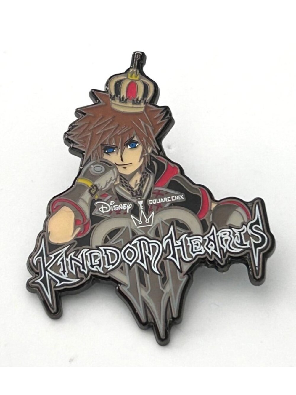 Kingdom Hearts Sora Disney Square Enix Pin Collectors Edition